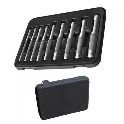 Набор просечек 9ед., 3-12мм HT-0239 Набор просечек 9ед., 3-12мм HT-0239