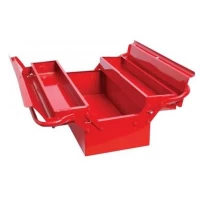 Ящик для инструментов металлический Intertool HT-5045 - 450мм, 5 секций