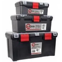Комплект ящиков для инструментов Intertool BX-0003 - 3шт