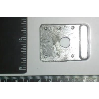 Груз на макушатник копыто 60g (20шт)