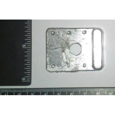 Груз на макушатник копыто 60g (20шт) Груз на макушатник копыто 60g (20шт)