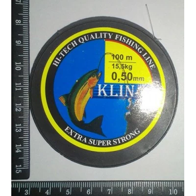 Леска Клин (100м) 0.40 (диаметр в ассортименте)