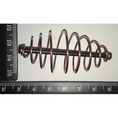 Кормушка Пружина отгруженная 15g Кормушка Пружина отгруженная 20g