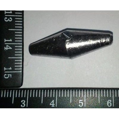 Груз оливка 14g (100шт) Груз оливка 14g (100шт)