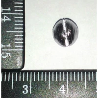 Груз дробь 2.0g (100шт)