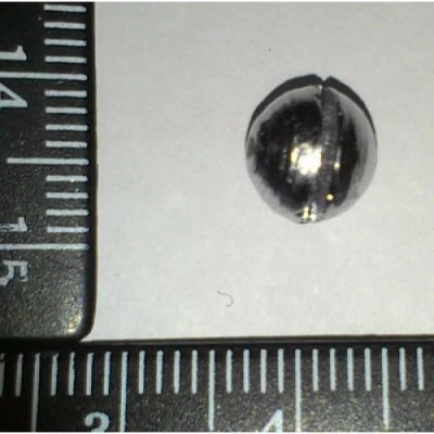 Груз дробь 2.5g (100шт) Груз дробь 2.5g (100шт)