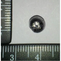 Груз шар скользящий 1.5g (100шт)