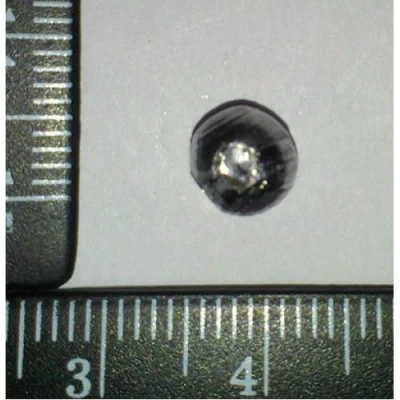 Груз шар скользящий 1.5g (100шт) Груз шар скользящий 1.5g (100шт)