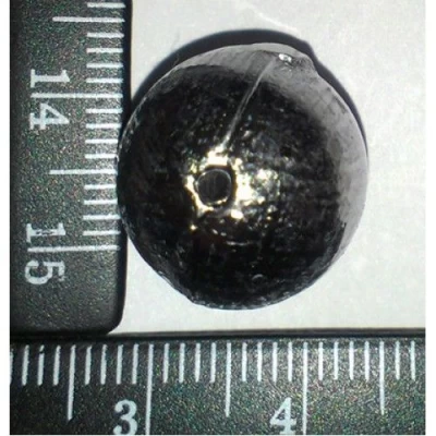 Груз шар скользящий 24g (50шт) Груз шар скользящий 24g (50шт)