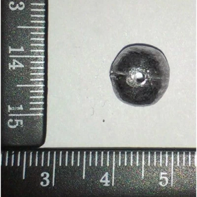 Груз шар скользящий 6g (100шт) Груз шар скользящий 6g (100шт)