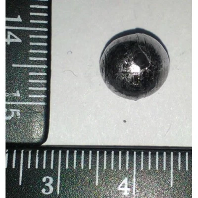 Груз шар скользящий 4.5g (100шт) Груз шар скользящий 4.5g (100шт)