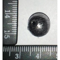 Груз шар скользящий 8g (100шт)