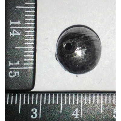 Груз шар скользящий 8g (100шт) Груз шар скользящий 8g (100шт)