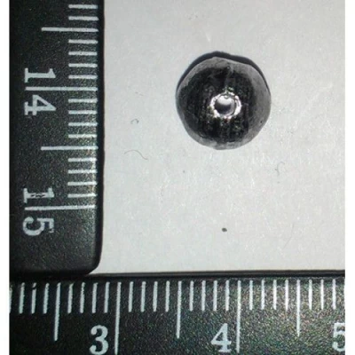 Груз шар скользящий 2.5g (100шт) Груз шар скользящий 2.5g (100шт)