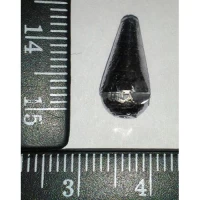 Груз капля с вертлюгом 15g (50шт)