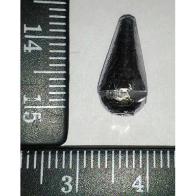 Груз капля с вертлюгом 15g (50шт) Груз капля с вертлюгом 15g (50шт)