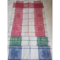 Полотенце вафельное, хлопок, для кухни