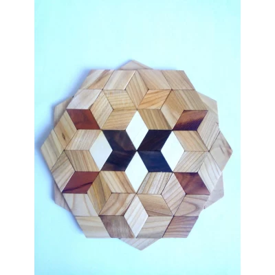 Подставка под горячее, дерево, в ассортименте. Подставка под горячее, дерево, в ассортименте.