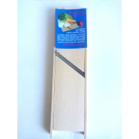 Шинковка для моркови, дерево бук