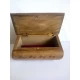 Шкатулка деревянная