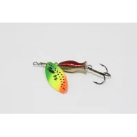 Блесна Mepps Aglia longheavy tiger 1+/12g