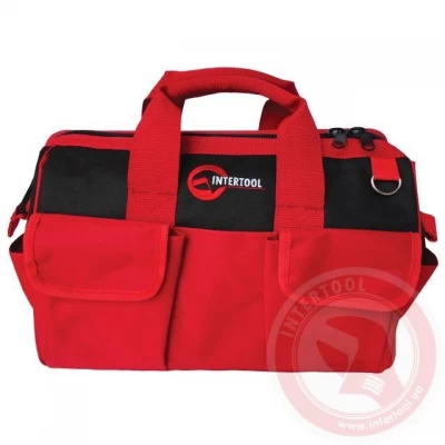 Сумка для инструментов Intertool BX-9005 - 16 карманов 405мм*230мм*300мм