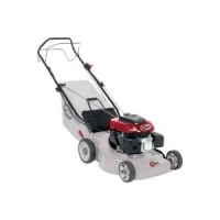 Газонокосилка бензиновая 4.5HP (3.4кВт) ширина среза 460мм самоходная Intertool LM-4546