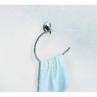 Крепление-кольцо для полотенец Starax (Турция) S-8707 Крепление-кольцо для полотенец Starax (Турция) S-8707