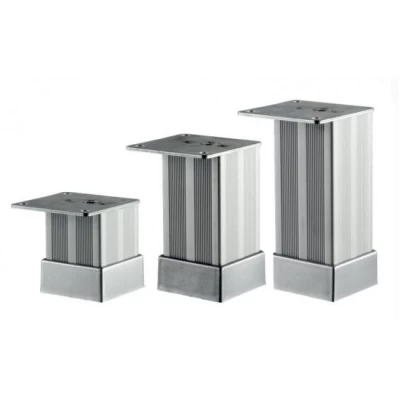 Опора Kare Cizgili 4*4 см, h=10 см Сталь ER-123 Опора Kare Cizgili 4*4 см, h=10 см Сталь ER-123