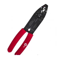 Клещи обжимные (0,5 – 6,0 мм) Intertool ht-7056