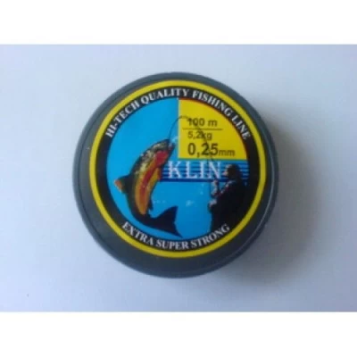 Леска Клин (100м) 0.25( Диаметр в ассортименте)