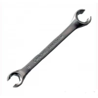 Ключ разрезной 10*12 мм, Intertool XT-1610