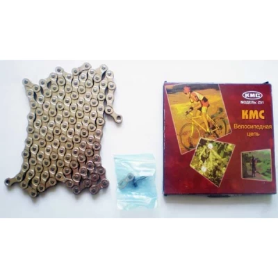 Цепь KMC-Z51 (7 звезд) Цепь KMC-Z51 (7 звезд)