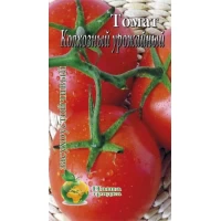 Семена Томат Колхозный урожайный,  среднеранний, 200сем.