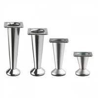 Опора Коническая h=12 см (с регулировкой) Бронза 105-08