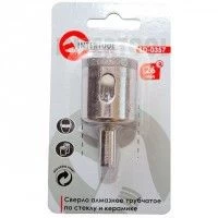 Коронка трубчатая по стеклу и керамике Intertool 26 мм (SD-0357)