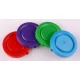 Крышка п/э на хоз банку цветная