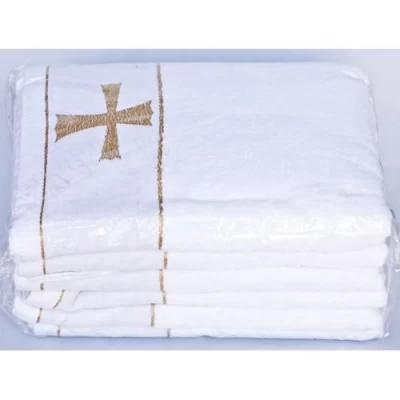 Крыжма (полотенце) детская, махра