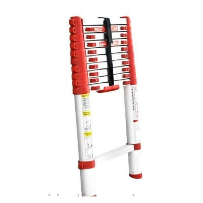 Лестница алюминиевая телескопическая 10ступ. 3.20м LT-3032 Лестница алюминиевая телескопическая 10ступ. 3.20м LT-3032