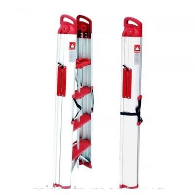 Лестница-стремянка раскладная трансформер 1360мм Intertool LT-5000