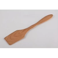 Лопатка деревянная (без узора, бук, размер 30 х 6, Украина)