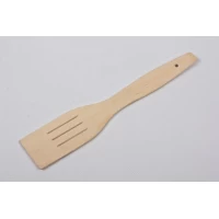 Лопатка кухонная (разм. 28 х 5.5 см, бук, Украина)