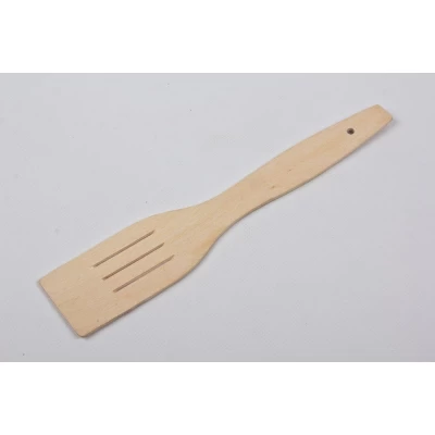 Лопатка кухонная (разм. 28 х 5.5 см, бук, Украина)