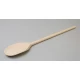 Ложка кухонная деревянная, 25 см, Украина