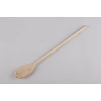 Ложка деревянная (бук, размер 40 х 4.5 см, Украина)