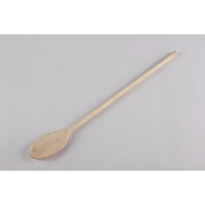 Ложка деревянная (бук, размер 40 х 4.5 см, Украина)