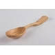Ложка деревянная (глубокая, дуб, размер 16.5 х 2.5 х 1 см, Украина)