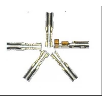 Клемма не изолир,целиндр. 