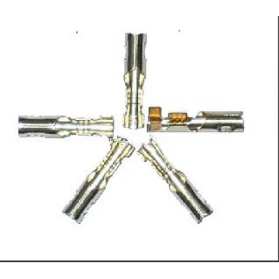 Клемма не изолир,целиндр. "мама" Ø 4,5 мм (100 шт)