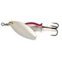 Блесна Mepps Aglia longheavy srebrna/srebr.korpus 1/8g